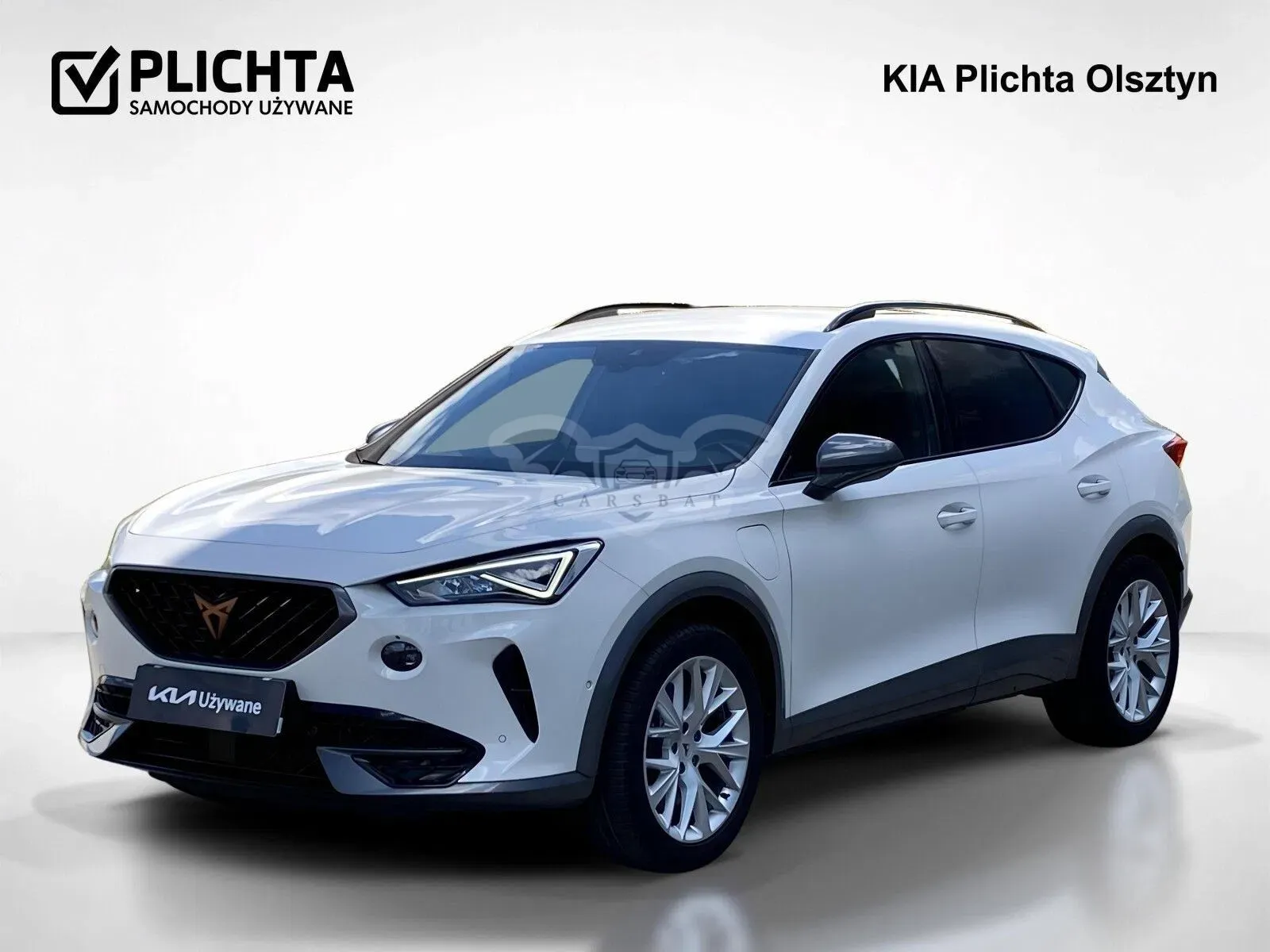 Cupra Formentor 2022