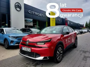 Citroën C4 III (2020-) 1.2 mHEV Max eDCT6 2026