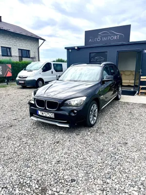 BMW X1 E84 (2009-2015) xDrive20d 2010