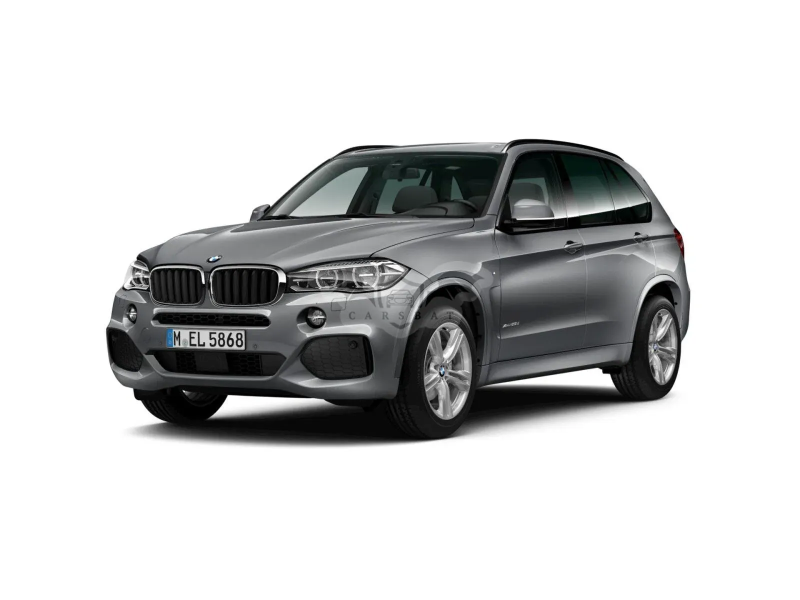 BMW X5 F15 (2013-2018) xDrive25d sport 2018