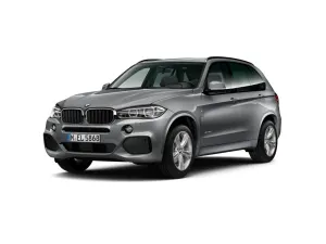 BMW X5 F15 (2013-2018) xDrive25d sport 2018