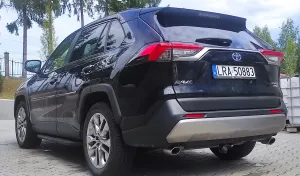 Toyota Rav4 V (2018-) 2.5 Hybrid Executive 4x2 2022