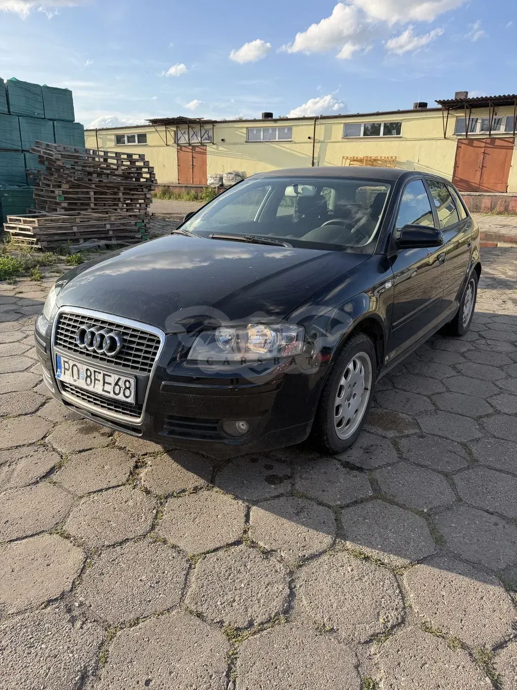 Audi A3 8P (2003-2012) 2007