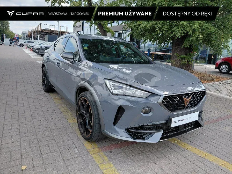 Cupra Formentor 2022