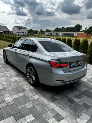 BMW 3 Series F30/F31 (2012-2020) 330i Sport Line 2017