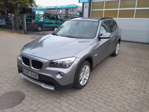 BMW X1 E84 (2009-2015) 2010