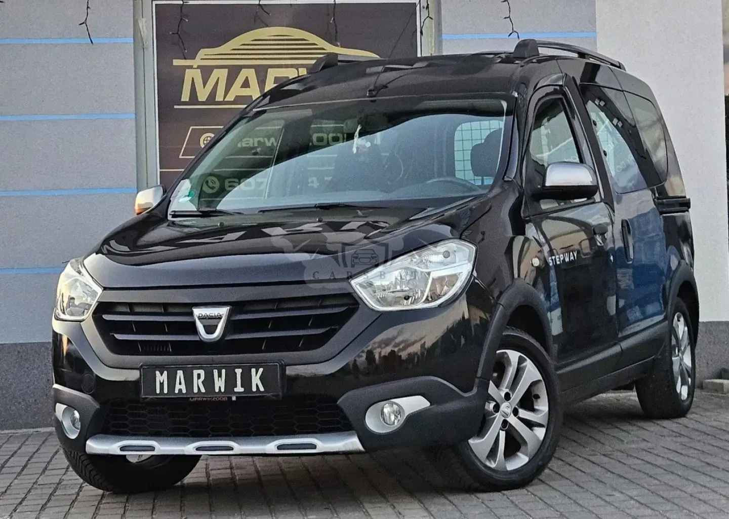 Dacia Dokker 2015