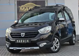 Dacia Dokker 2015