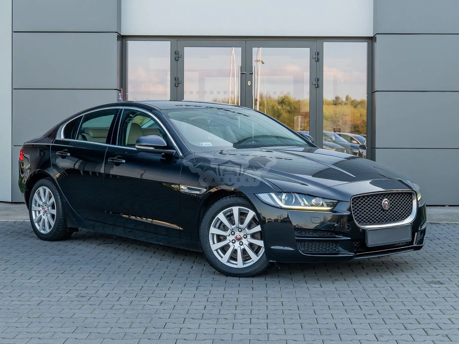 Jaguar XE 2.0 D Prestige 2016