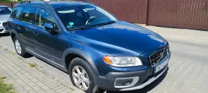 Volvo XC70 D5 AWD Summum 2008
