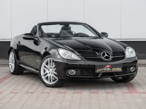 Mercedes-Benz SLK R171 (2004-2011) 2009