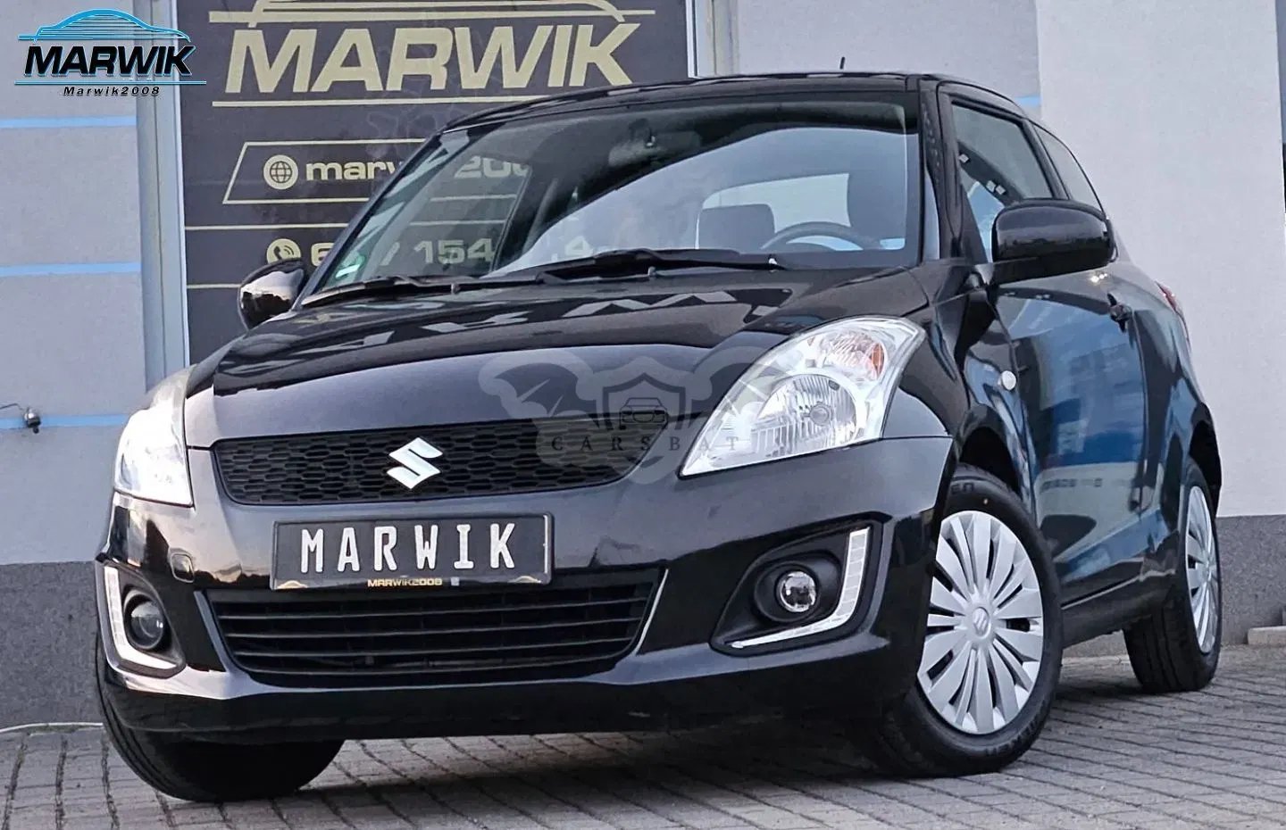 Suzuki Swift V (2010-2017) 2015