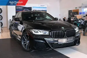 BMW 5 Series G30/G31 (2017-2023) 520d M Sport sport 2021