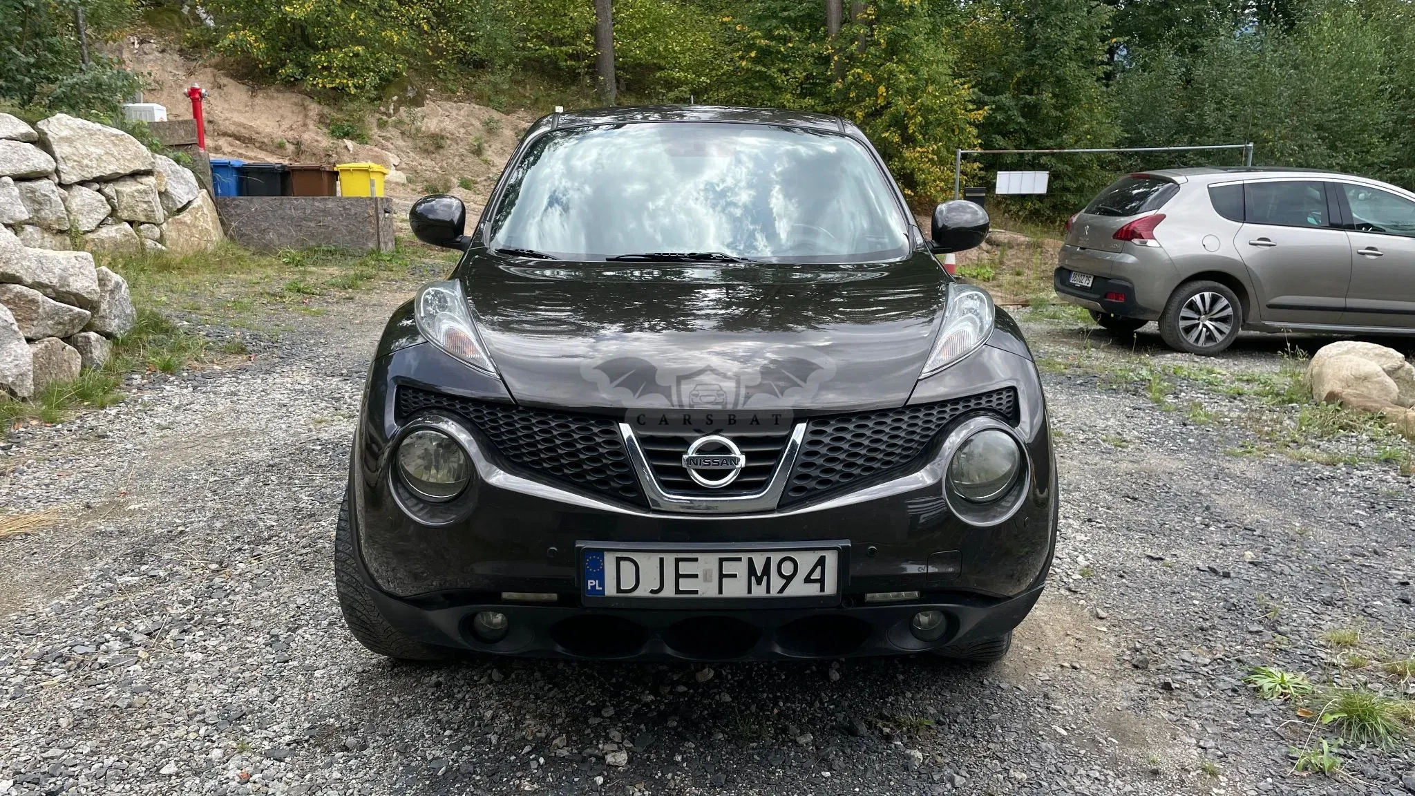 Nissan Juke I (2010-2019) 1.6 Acenta 2013