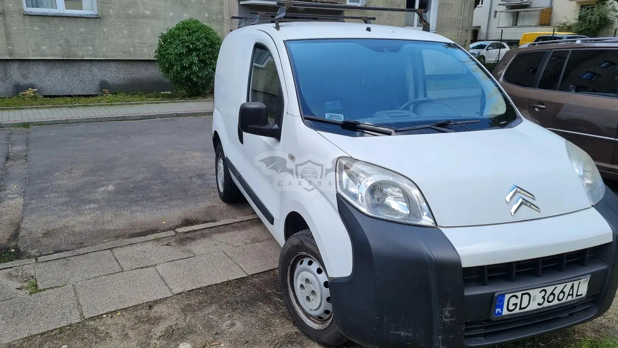 Citroën Nemo 2010