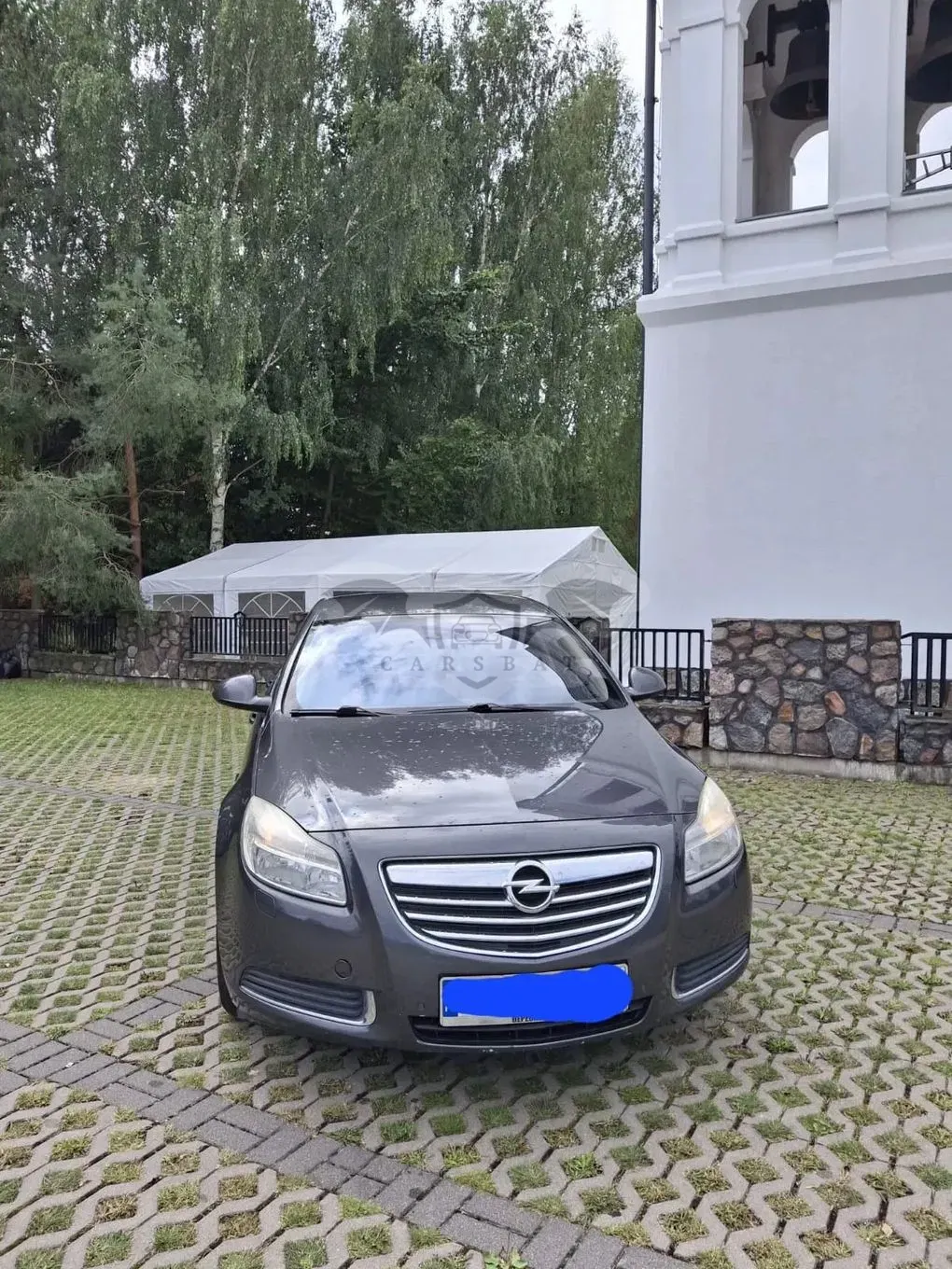 Opel Insignia A (2008-2017) 1.8 2009