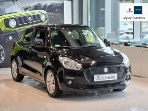 Suzuki Swift VI (2017-2024) 2018