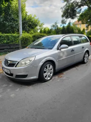 Opel Vectra C (2002-2008) 1.9 CDTI Essentia 2005