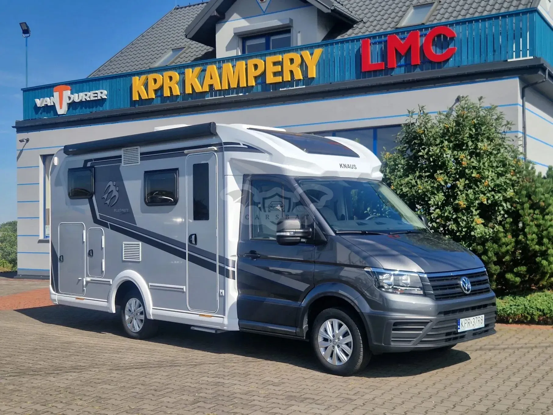 Knaus VAN TI 2024