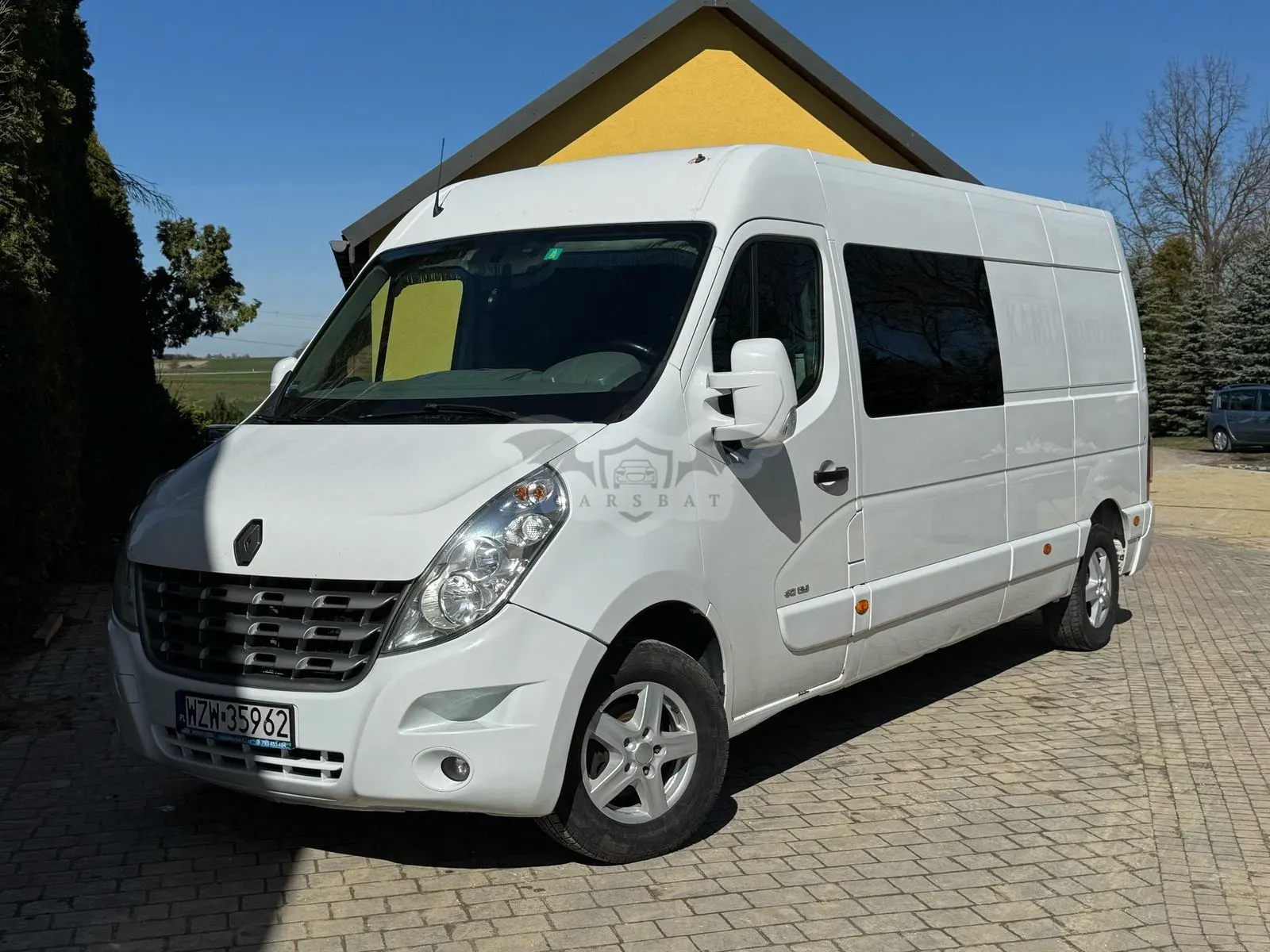Renault Master 2011
