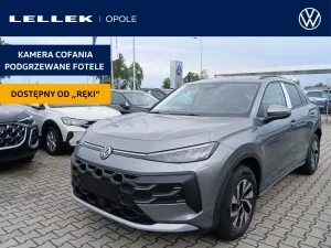 Volkswagen T-ROC II (2025-) 1.5 eTSI Life DSG 2026