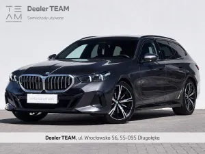 BMW 5 Series G60 (2023-) 520d xDrive 2025