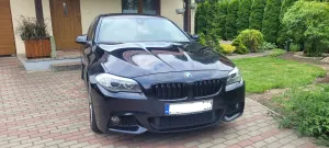 BMW 5 Series F10/F11 (2009-2017) 530d 2013