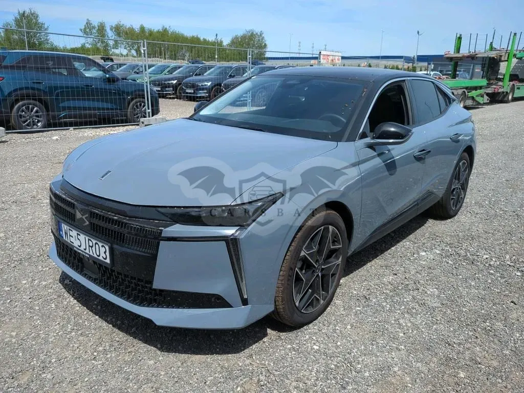 Ds automobiles N°4 2025