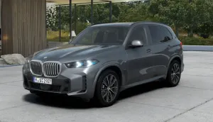 BMW X5 G05 (2018-) 2026