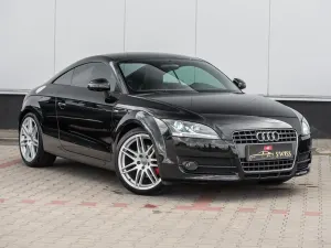 Audi TT 8J (2006-2013) 2007