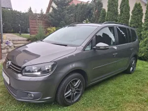 Volkswagen Touran II (2010-2015) 1.6 TDI DPF BlueMot Comfortline 2013