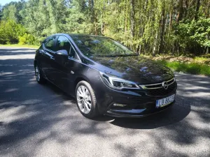 Opel Astra K (2015-2021) 1.4 T Enjoy 2015