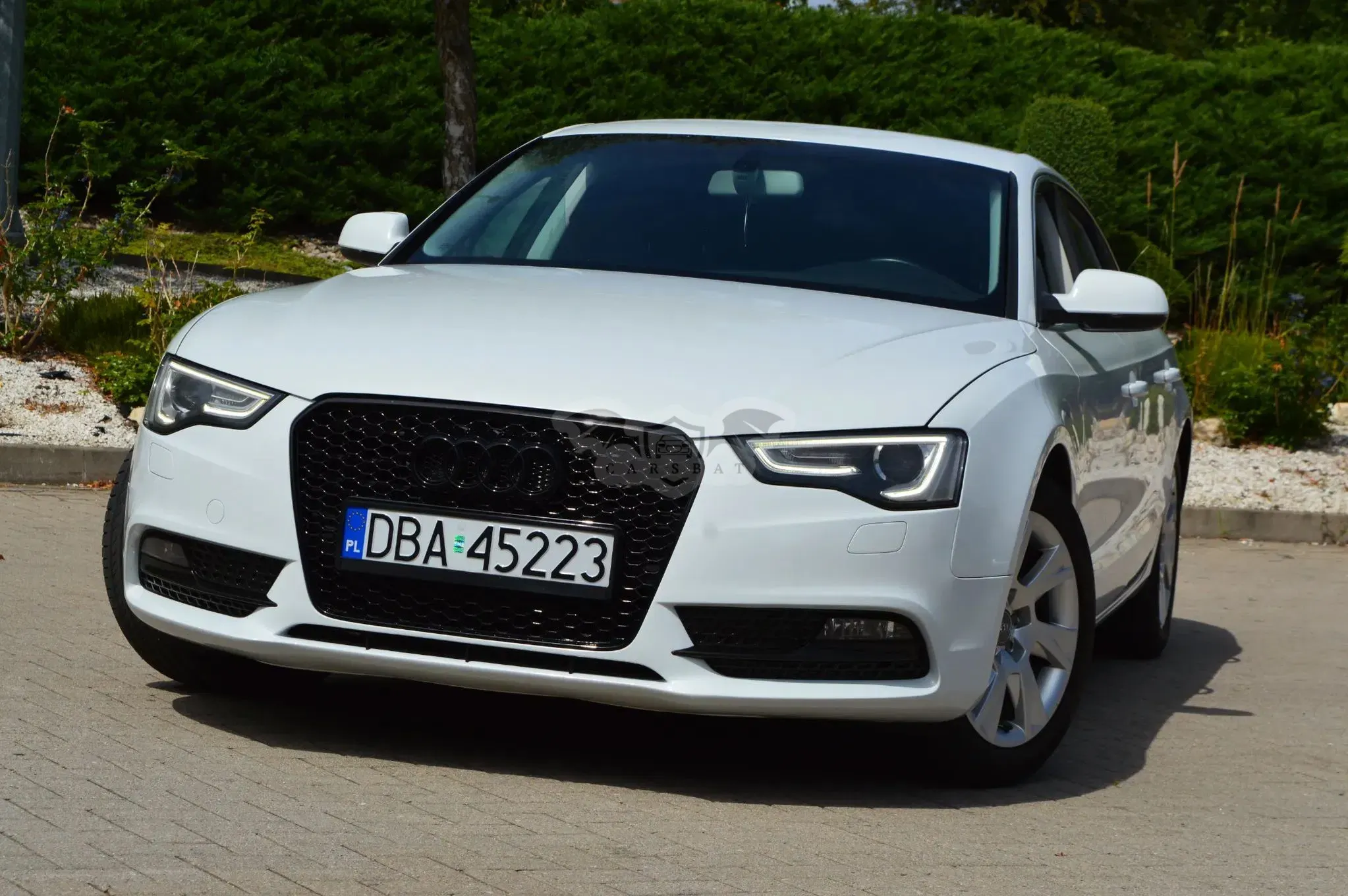Audi A5 8T (2007-2016) 1.8 TFSI 2013