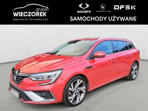 Renault Megane IV (2016-) 1.3 TCe FAP R.S Line 2020