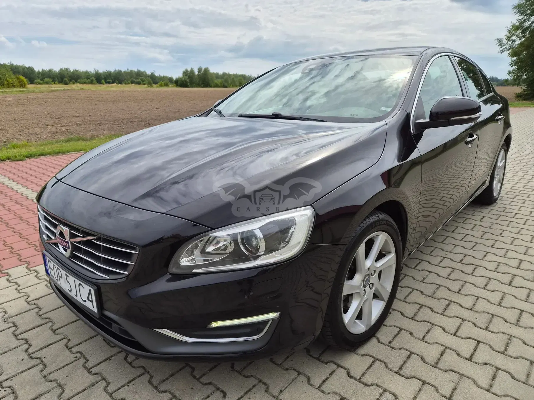 Volvo S60 II (2010-) D4 Drive-E Summum 2014