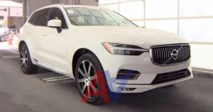 Volvo XC60 II (2017-) T5 AWD Geartronic Inscription 2021