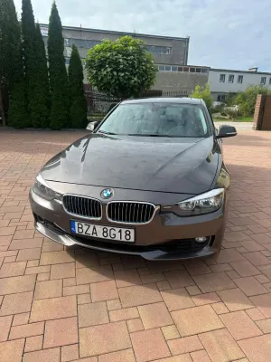 BMW 3 Series F30/F31 (2012-2020) 328i xDrive 2014