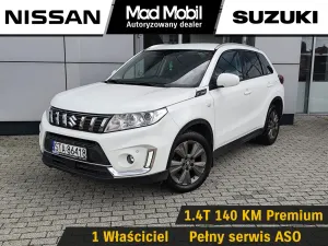 Suzuki Vitara II (2015-2019) 1.4 Boosterjet Premium 2WD 2019