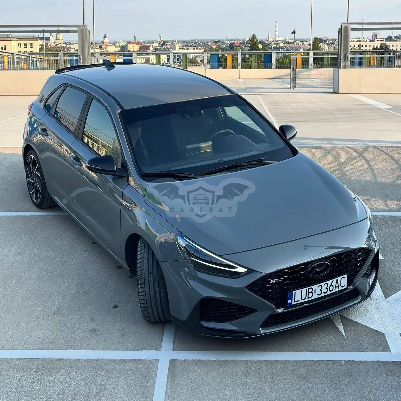 Hyundai i30 III (2017-) 1.5 T-GDI 48V-Hybrid DCT N-Line 2023