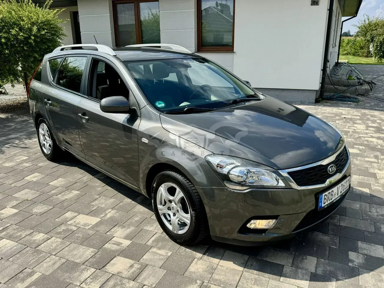 Kia Ceed I (2006-2012) 2010