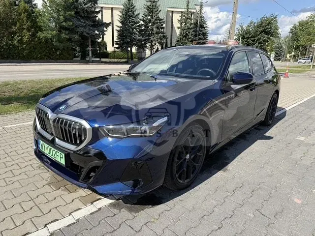 BMW i5 83.9kWh eDrive40 2025