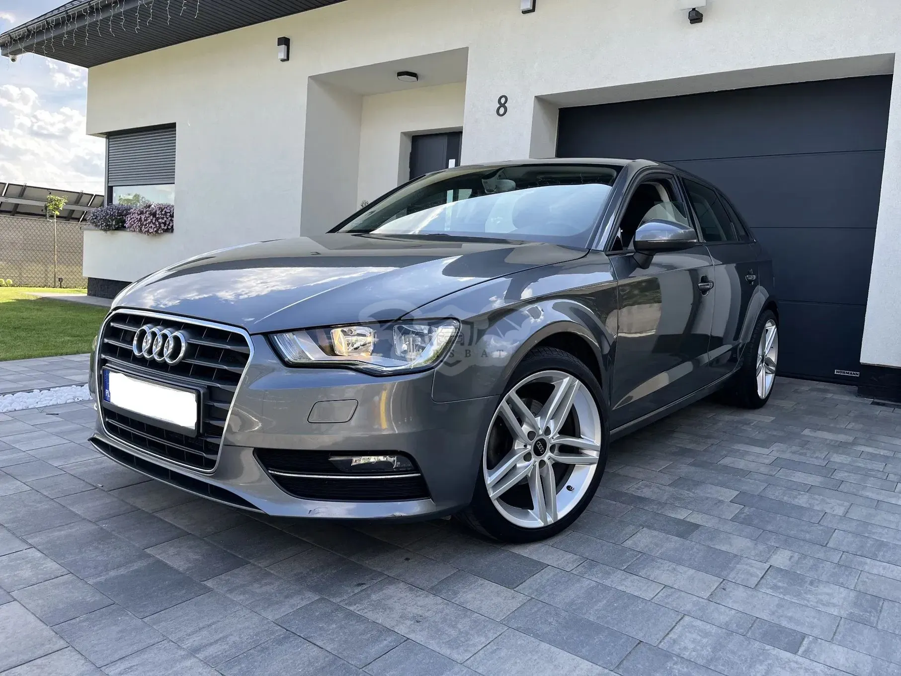 Audi A3 8V (2012-) 2013