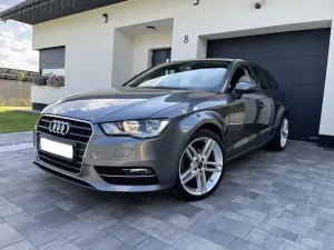 Audi A3 8V (2012-) 2013