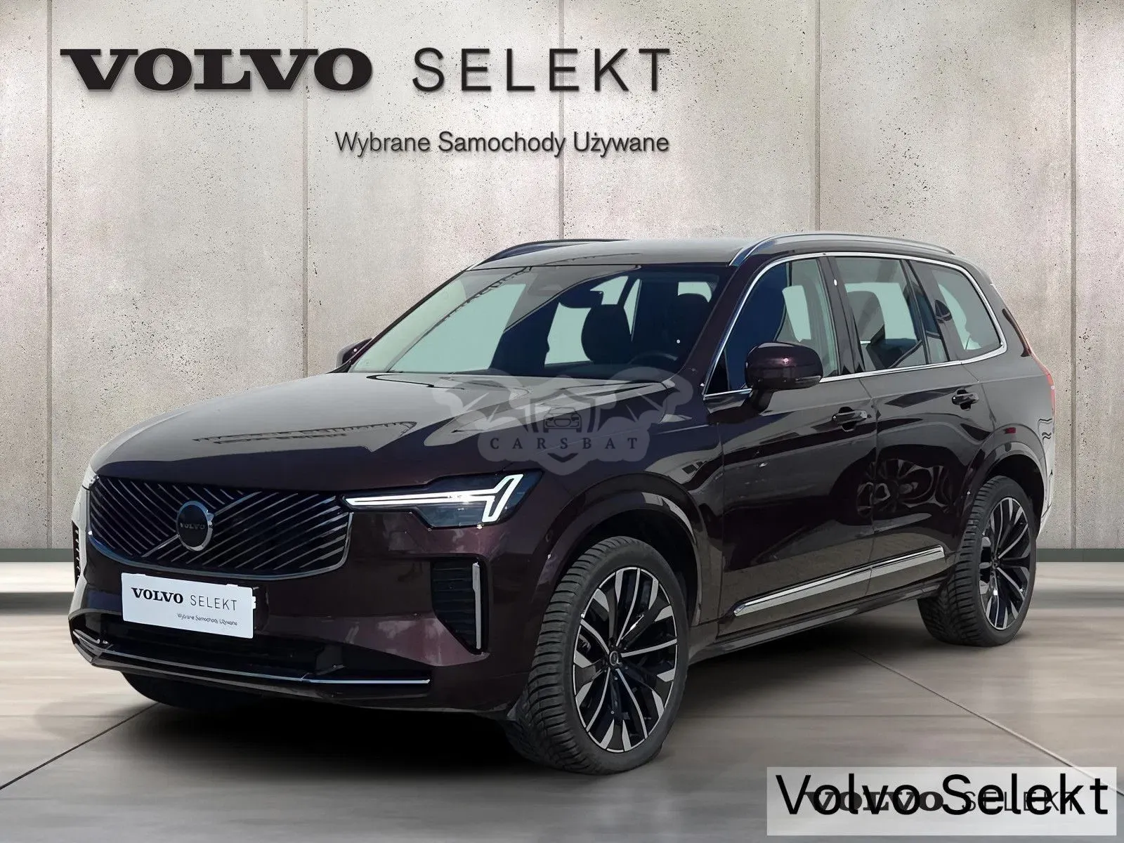 Volvo XC90 II (2014-) 2025