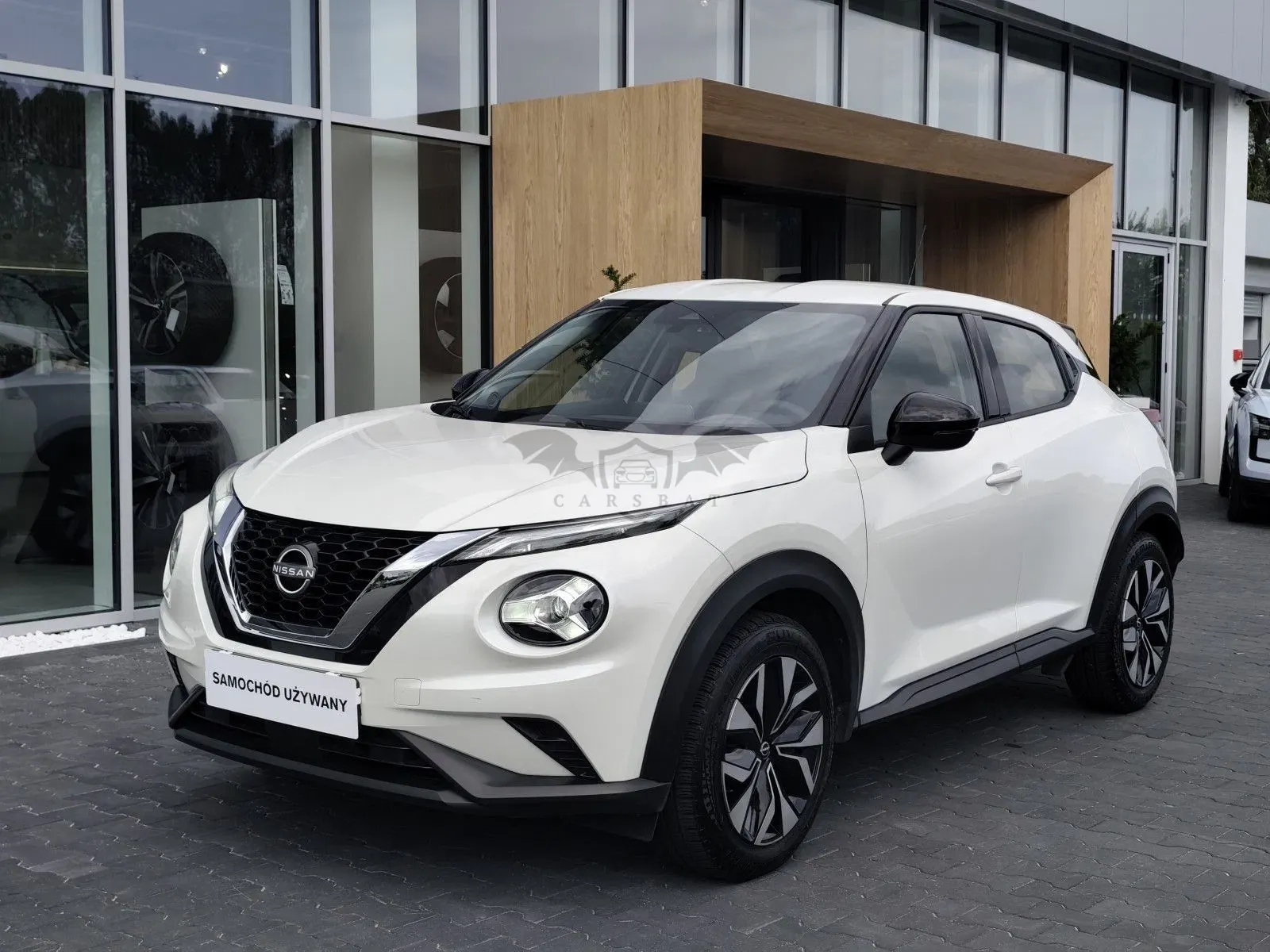 Nissan Juke II (2019-) 2023