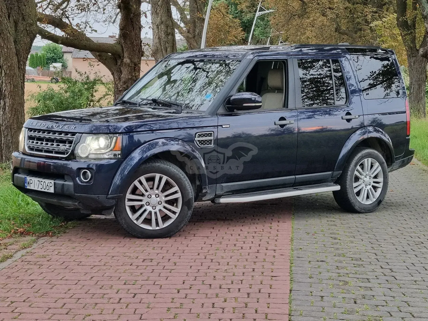 Land Rover Discovery IV (2010-) 3.0 Si6 HSE Luxury 2015