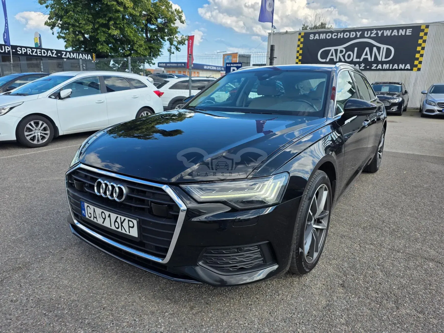 Audi A6 C8 (2019-2025) 40 TDI S tronic 2019