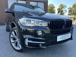 BMW X5 F15 (2013-2018) 2017
