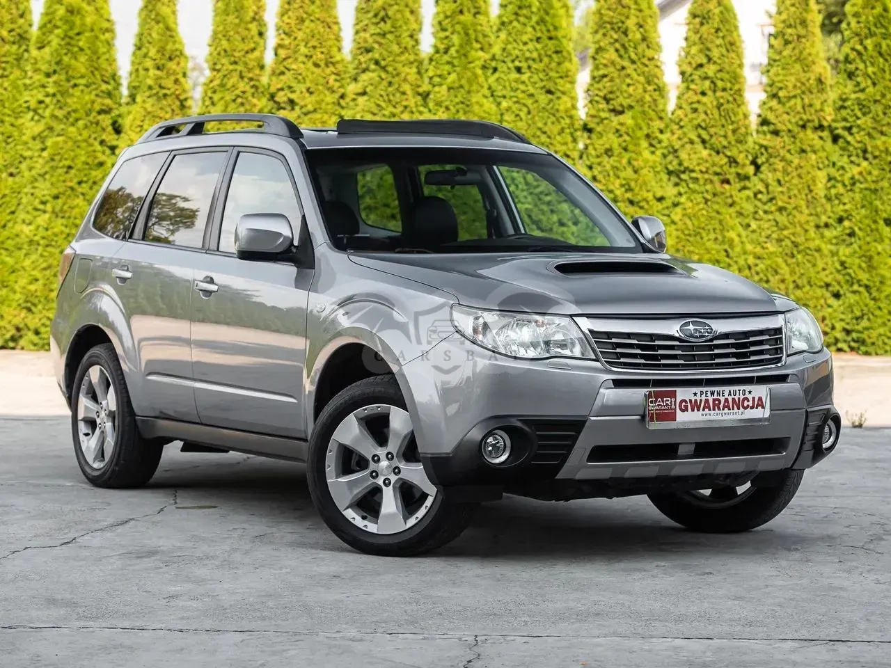 Subaru Forester III (2008-2012) 2.5XT Automatik Turbo 2008