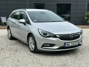 Opel Astra K (2015-2021) 2016